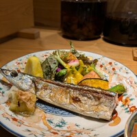 割烹本山サカナ - 