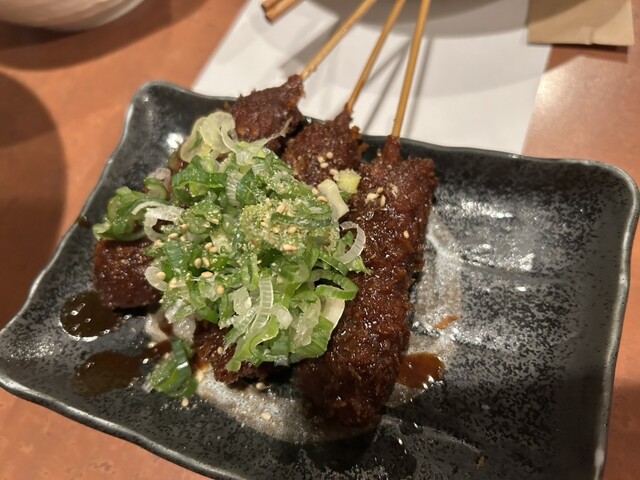 Honkaku Sumibi Yakitori &amp; Hakata Motsu-nabe Kushitatsu Nagoyaekihonten