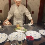 銀座うかい亭 - 