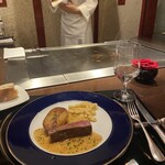 銀座うかい亭 - 