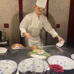 銀座うかい亭 - 