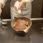 銀座うかい亭 - 