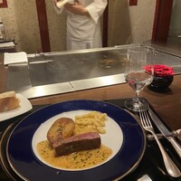 銀座うかい亭 - 