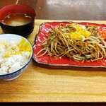 バソキ屋 - 料理写真: