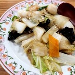 餃子の王将 - 料理写真: