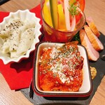 九吾郎ワインテーブル - 