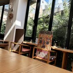 飛行船スタイル 南條 - 椅子