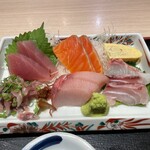 刺身と寿司 魚や一丁 - 