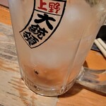 もつ焼き 大統領 - 