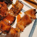 もつ焼き 大統領 支店 - 