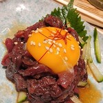 もつ焼き 大統領 - 