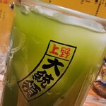 もつ焼き 大統領 - 