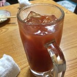 割烹 味とめ - トマトサワー