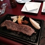 軽井沢 ステーキ＆ハンバーグ ASAMA - 