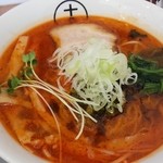 十八製麺 - 辛しお