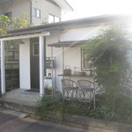 穀菜茶房 こと葉 - 外観