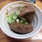 Sakedokoro Kakuei - バルセットのレバー煮