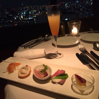 パパミラノ 阪急グランドビル店 - 前菜5種盛