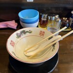 ラゥメン大地 - 