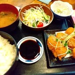 地酒と静岡おでん いけだ家 - 日替り定食