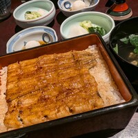 五代目 野田岩 麻布飯倉本店 - 