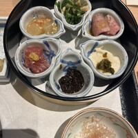 和食 浮橋 - 