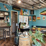 ワーグワン - 店内