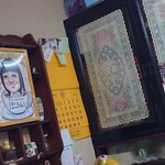 ほびーい喫茶店 - 内観