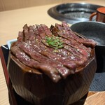 古民家焼肉 古登里 - 銘柄牛ひつまぶし