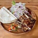 ワーグワン - ジャークチキン(ランチ)