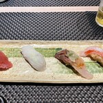 名駅 鮨 Sublime - 