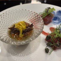 秋田牛鉄板焼 銀座五明 - 