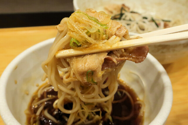 Komoro Soba Shibaura Ten photo 5