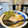 濃厚煮干しそば 麺匠 濱星 溝の口店