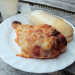 ブーランジェリー ア・ラ・ドゥマンド - 料理写真: