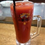 大衆酒場 増やま - トマトハイ　300円