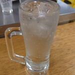 大衆酒場 増やま - 酎ハイ（ボール）　280円