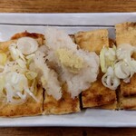 大衆酒場 増やま - エレベーター　280円