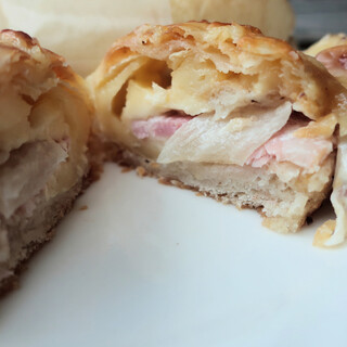 ブーランジェリー ア・ラ・ドゥマンド_1