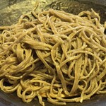 蕎麦喰い処 利めい庵 - ◆海老天せいろ
      　1,880円（税込）