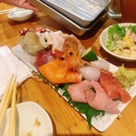 海鮮スタンディング 西成ニューここ屋 - 