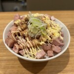 野口太郎 ラーメン 北新地本店 - 