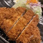 とんかつ 神楽坂 さくら 東越谷店 - 