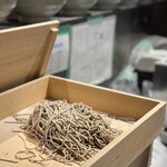 十割蕎麦ハレニチ - 国産十割蕎麦