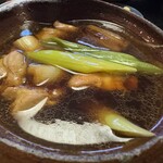 蕎麦喰い処 利めい庵 - ◆地鶏膳
      　1,750円（税込）