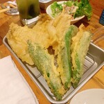 海鮮スタンディング 西成ニューここ屋 - 