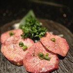 焼肉 いのうえ - 上タン塩