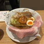 野口太郎 ラーメン 北新地本店 - 