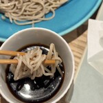 十割蕎麦ハレニチ - 