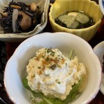 旬菜の味わい がら里 - 